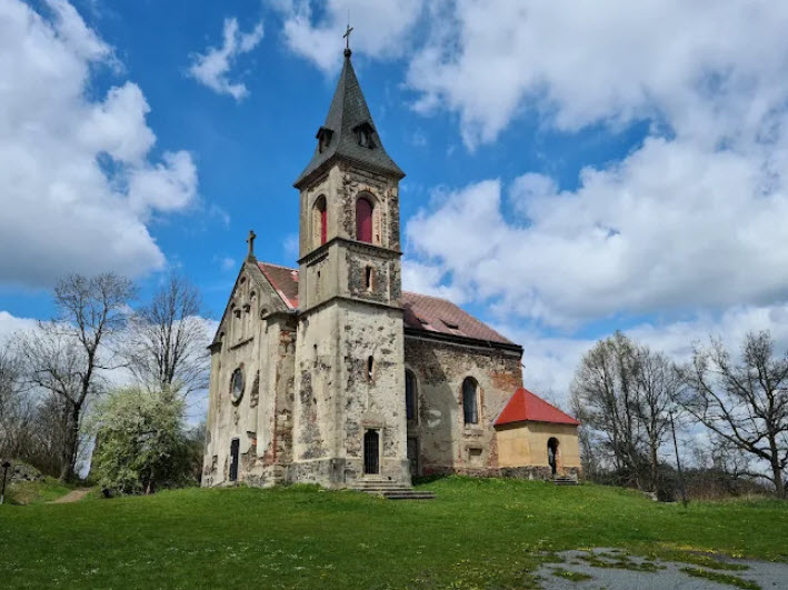 Krasikov Castle, Czech Republic (Czechia)
